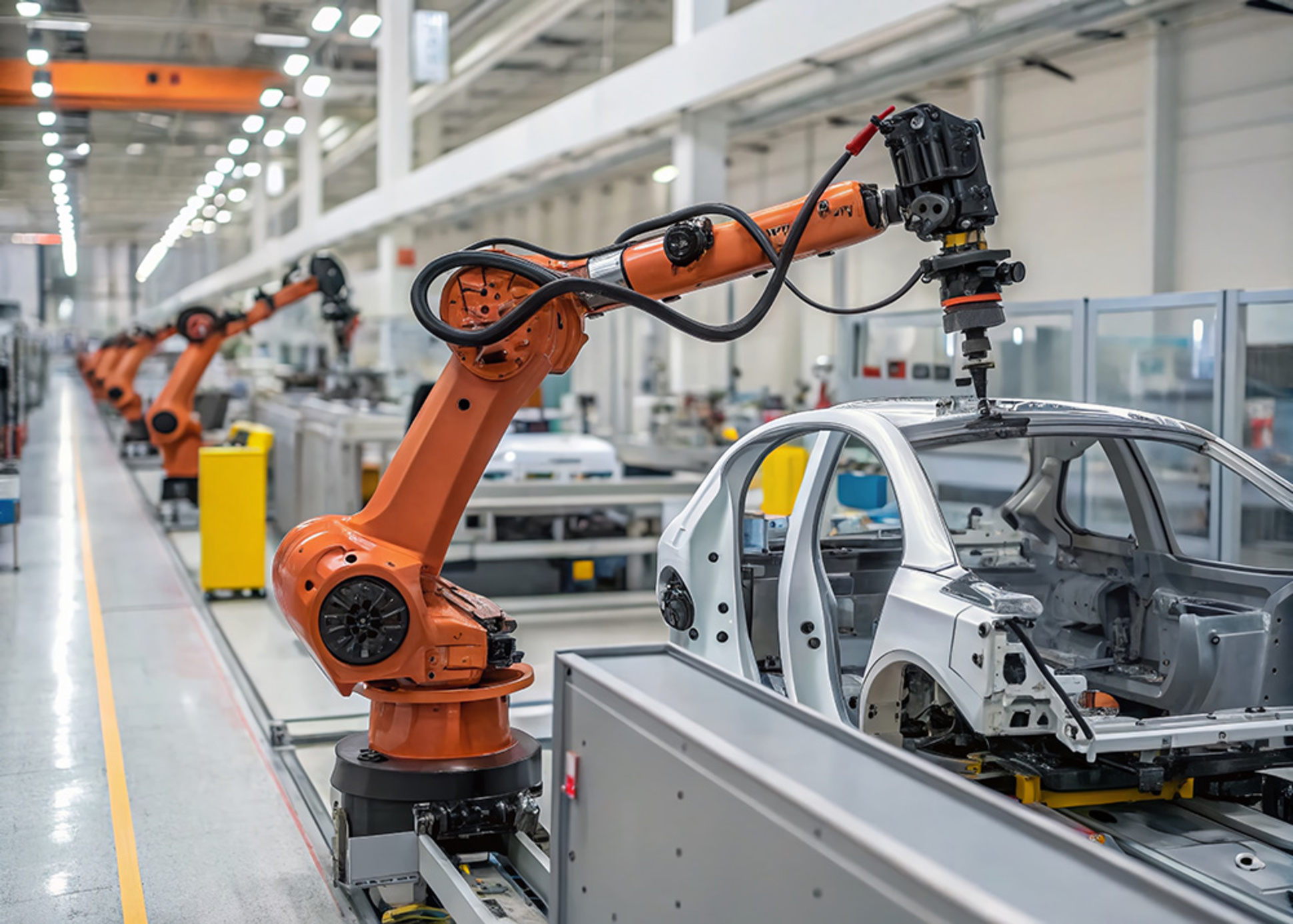 SPS-Steuerung bei Elektro Noßner in Schnaittenbach