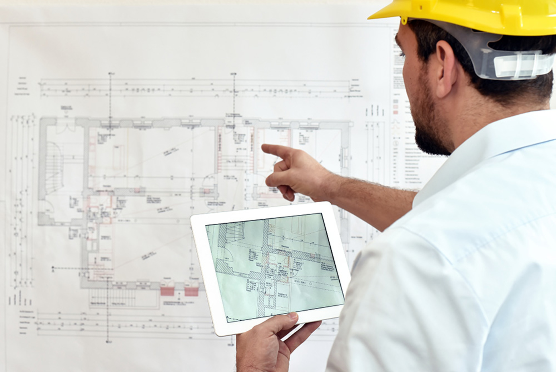 CAD-Planung bei Elektro Noßner in Schnaittenbach
