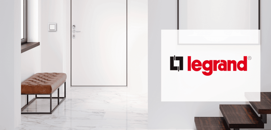 Legrand bei Elektro Noßner in Schnaittenbach