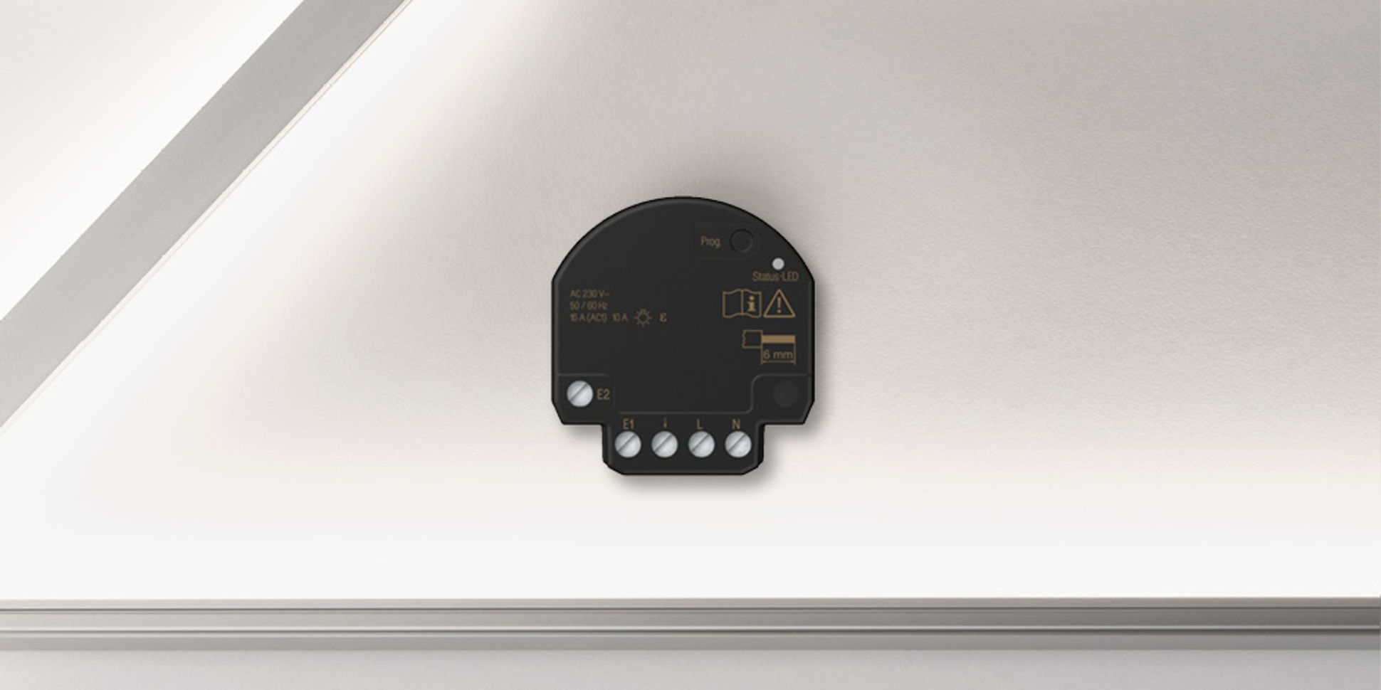 JUNG HOME Jalousieaktor Mini bei Elektro Noßner in Schnaittenbach