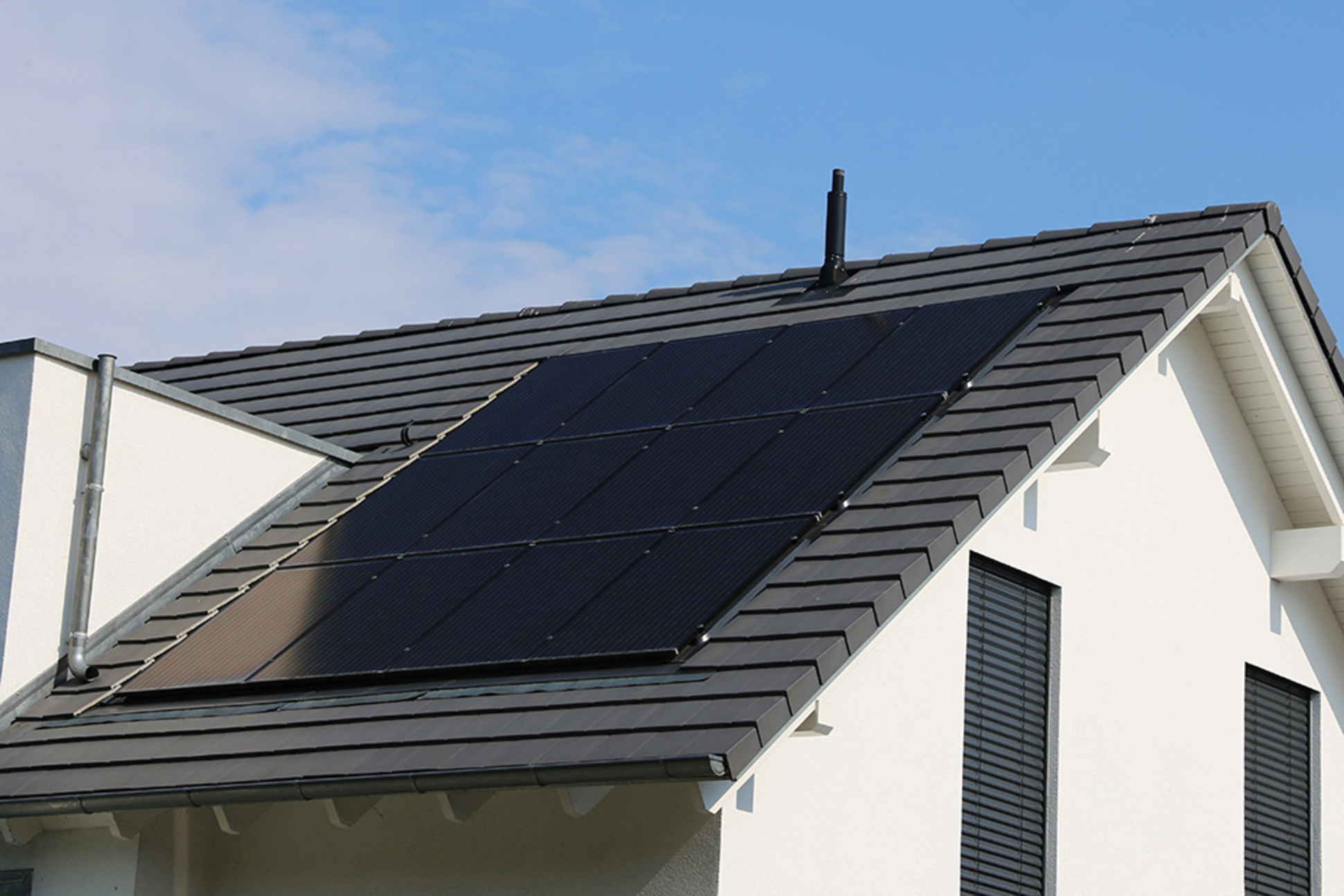 Photovoltaik bei Elektro Noßner in Schnaittenbach