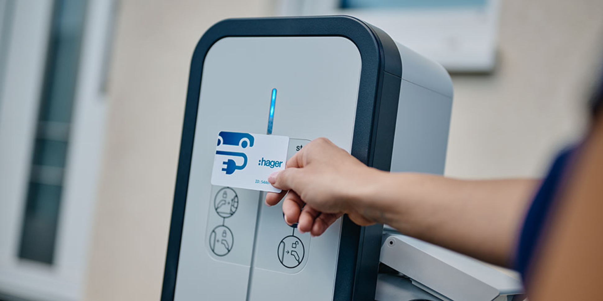 E-Mobilität öffentlicher Bereich bei Elektro Noßner in Schnaittenbach