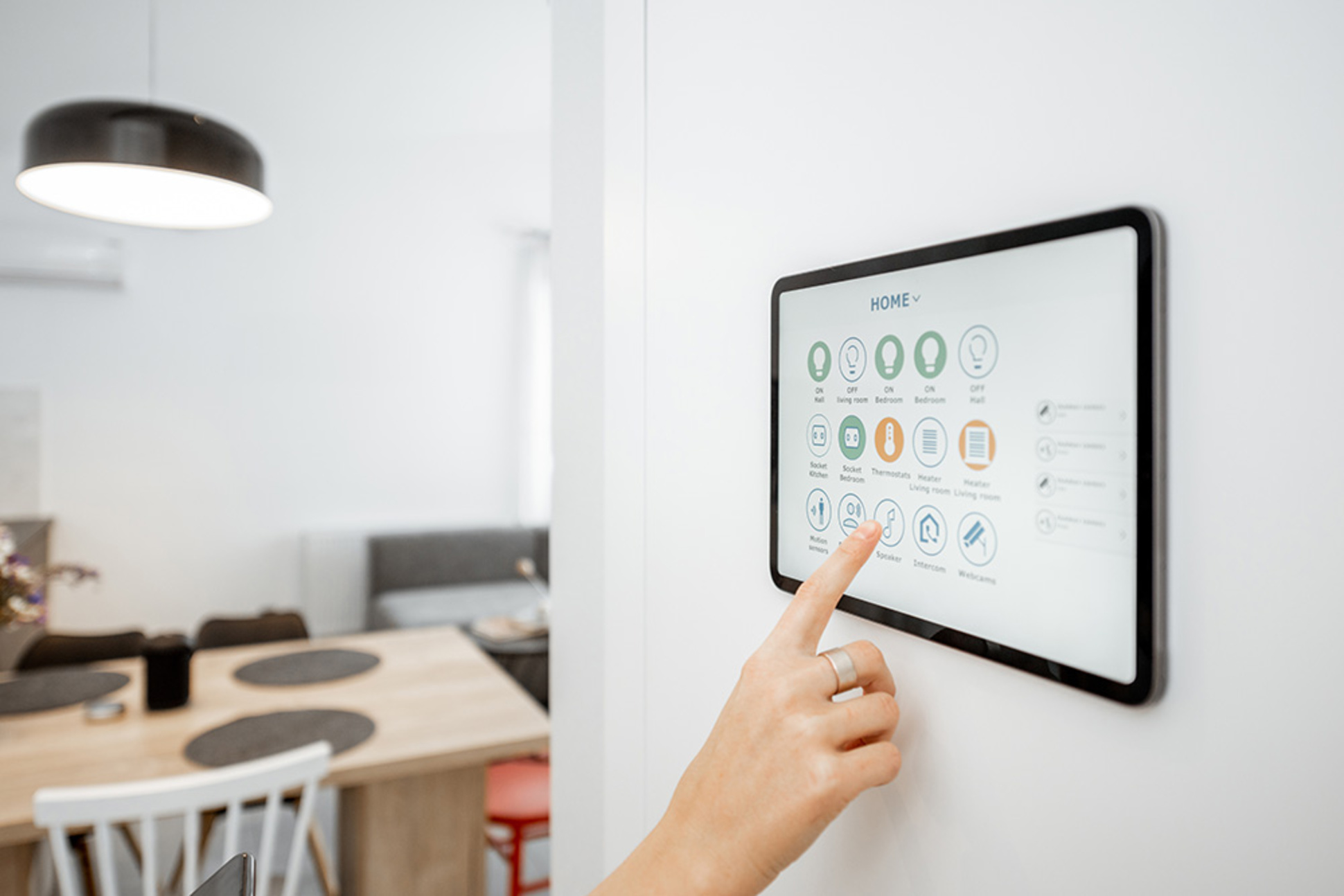 Smart Home bei Elektro Noßner in Schnaittenbach