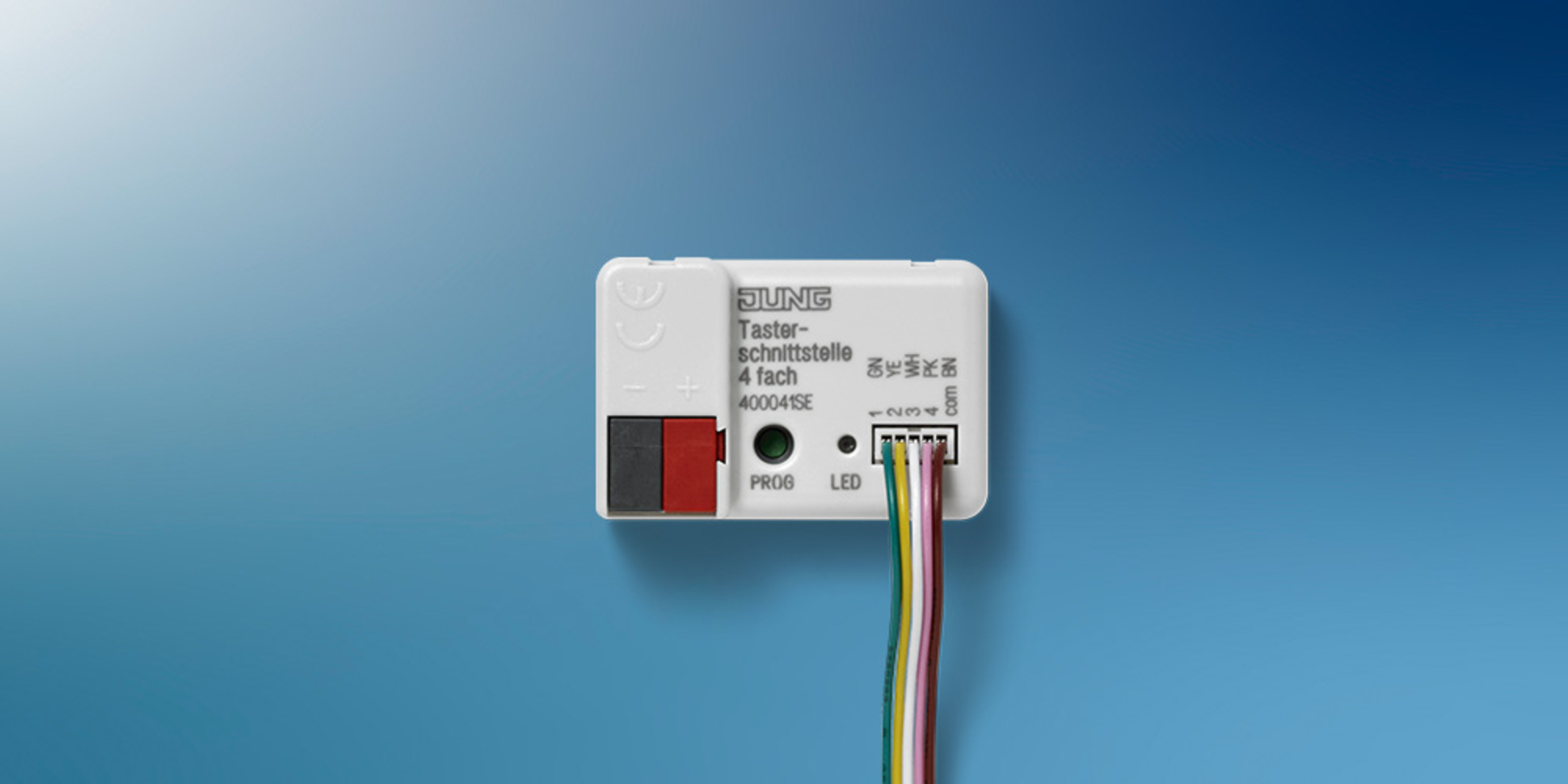 KNX Tasterschnittstellen bei Elektro Noßner in Schnaittenbach