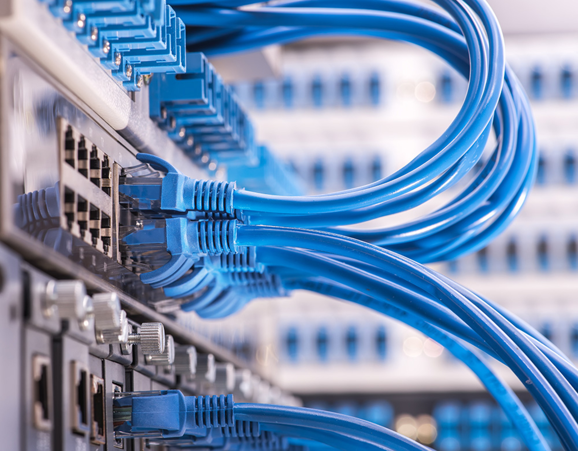Netzwerke bei Elektro Noßner in Schnaittenbach