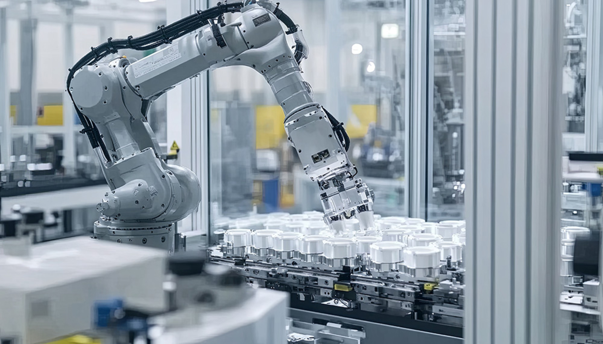 Auto&shy;matisierungs&shy;technik bei Elektro Noßner in Schnaittenbach