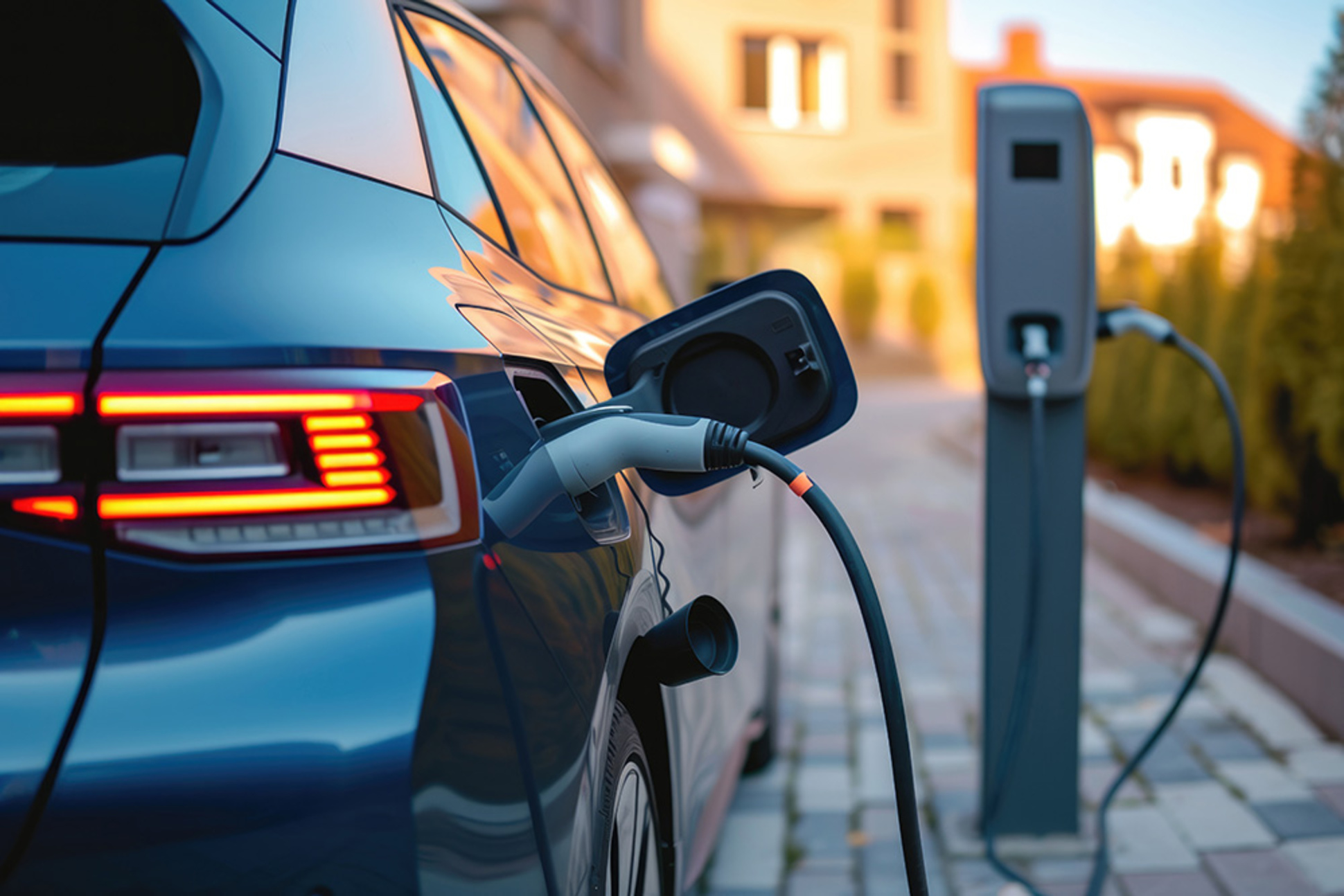 Elektro&shy;mobilität bei Elektro Noßner in Schnaittenbach