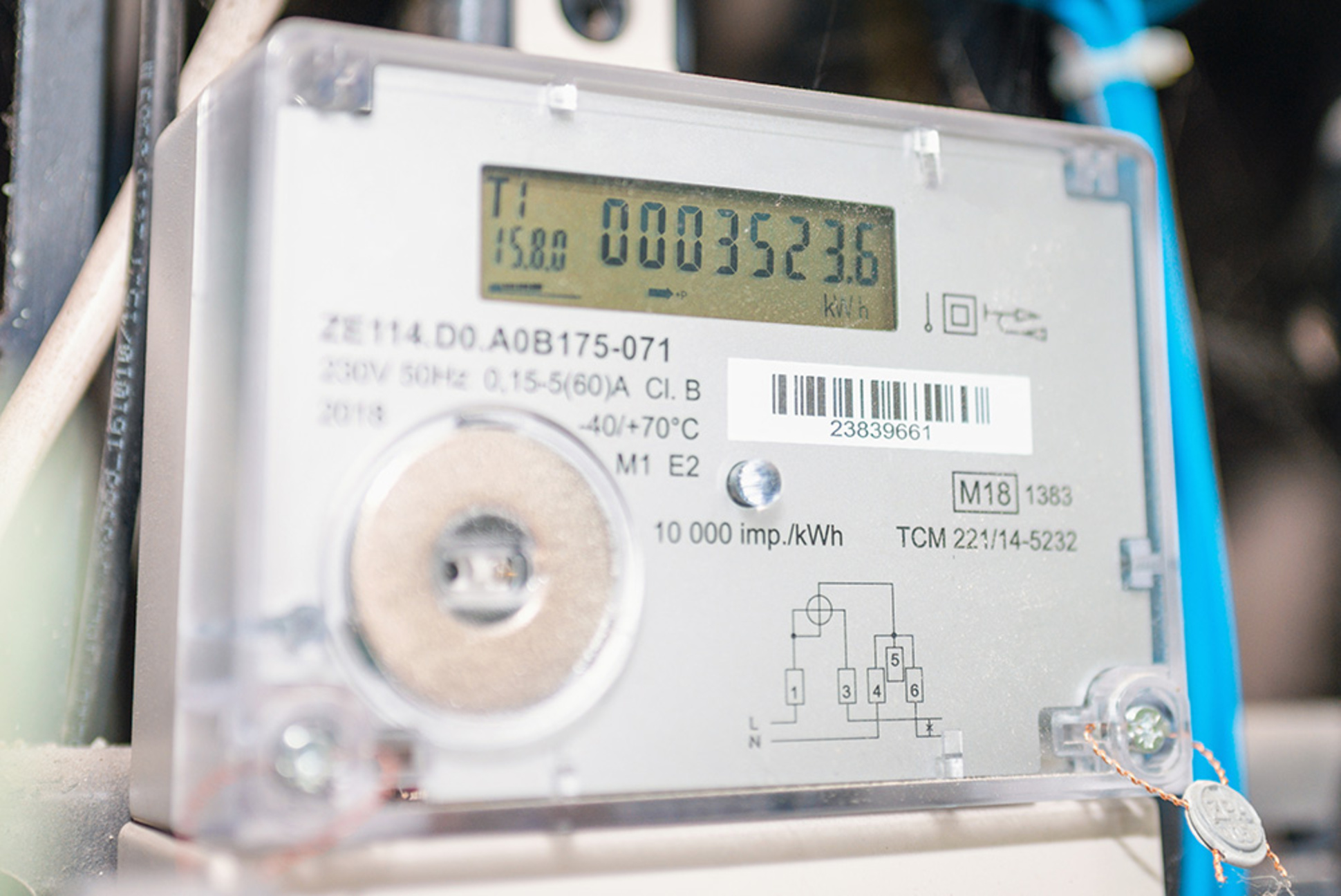 Smart Meter & Smart Grid bei Elektro Noßner in Schnaittenbach