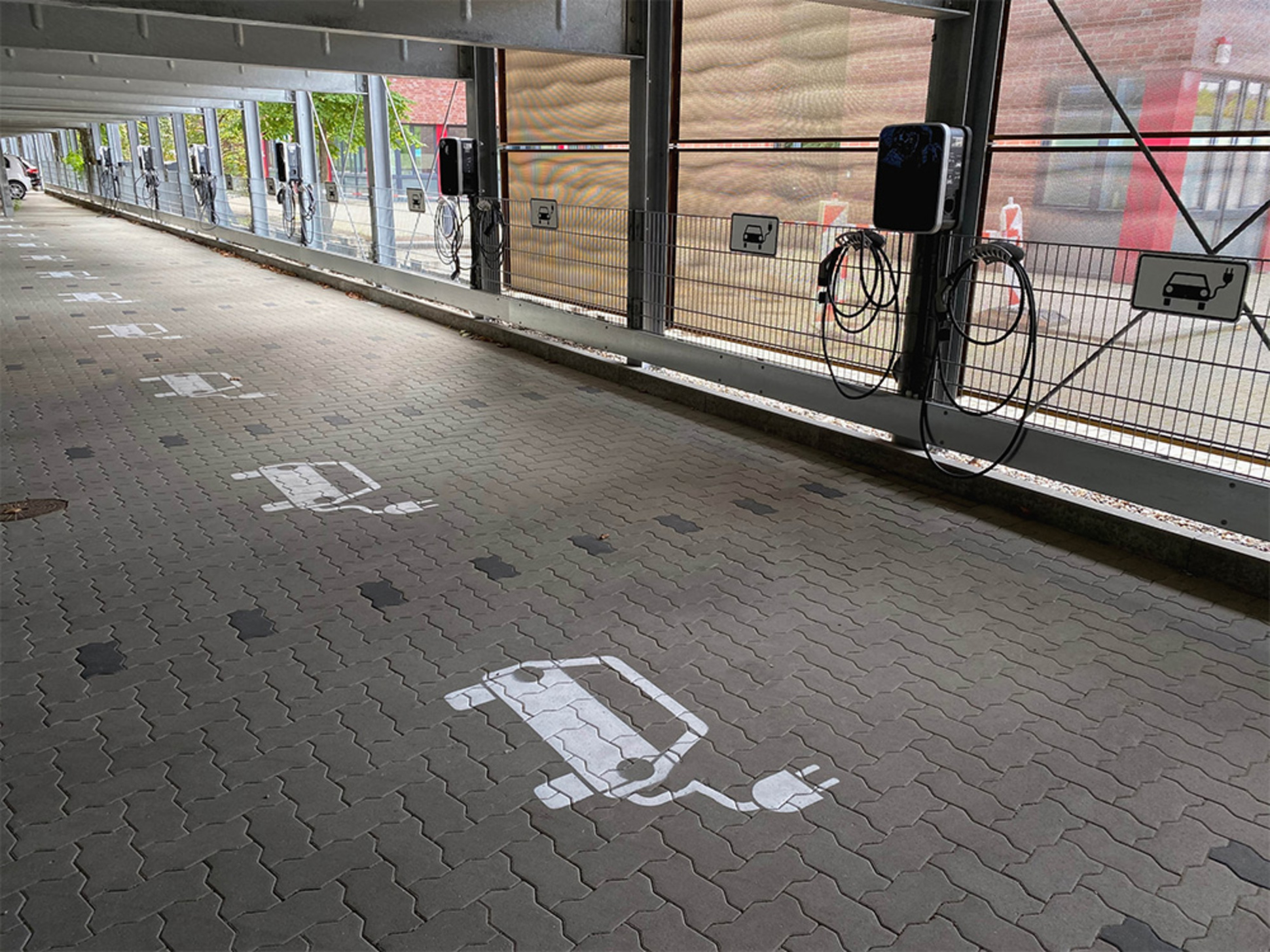 Last&shy;management bei Elektro Noßner in Schnaittenbach