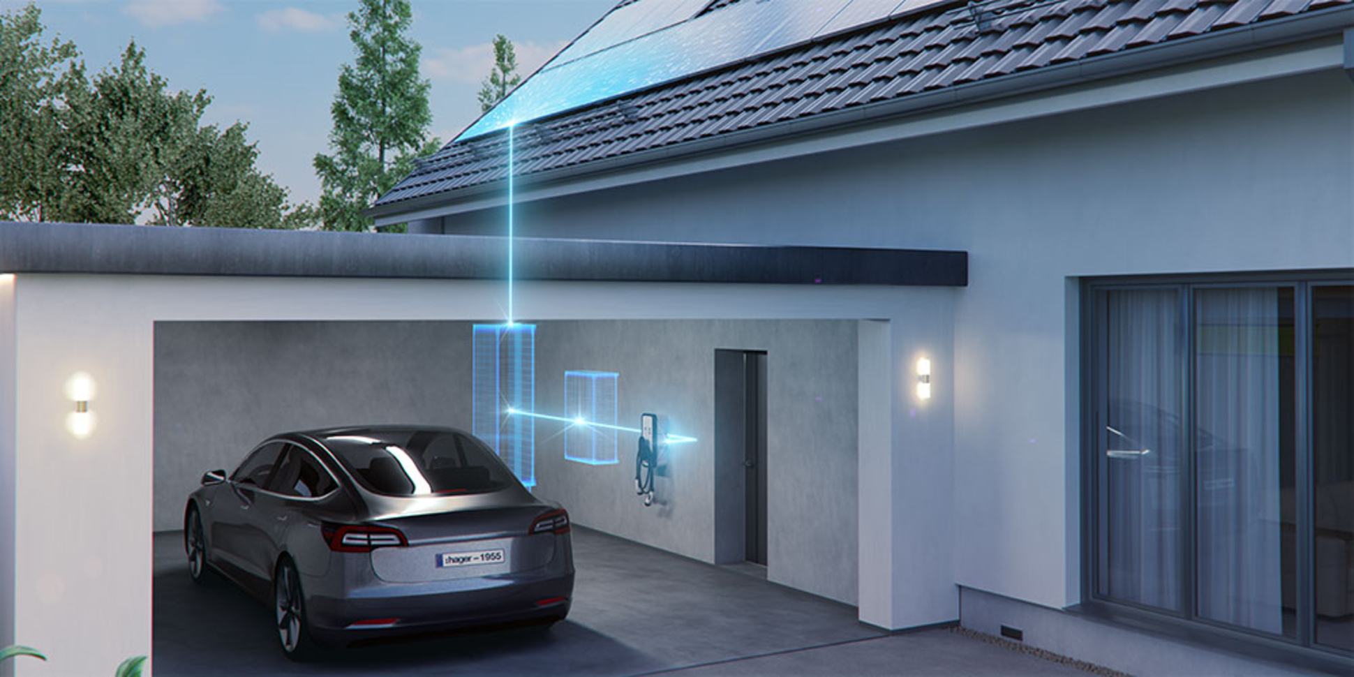 E-Mobilität privater Bereich bei Elektro Noßner in Schnaittenbach