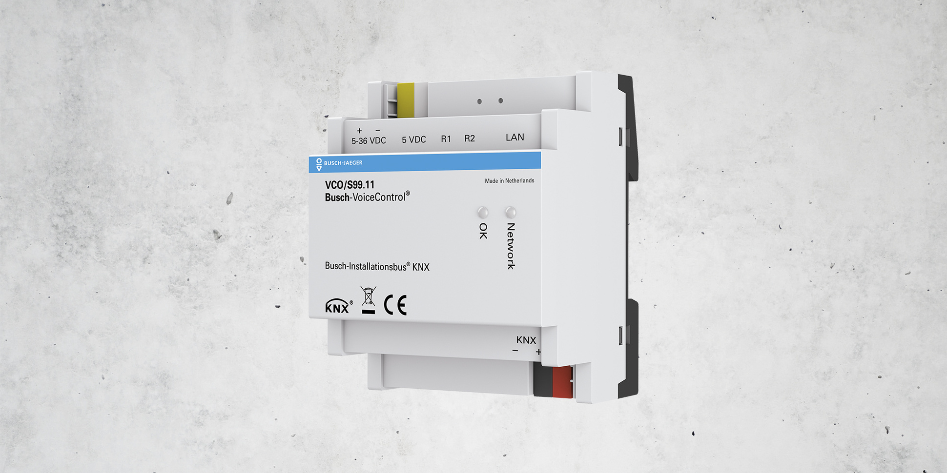 Busch-VoiceControl® bei Elektro Noßner in Schnaittenbach