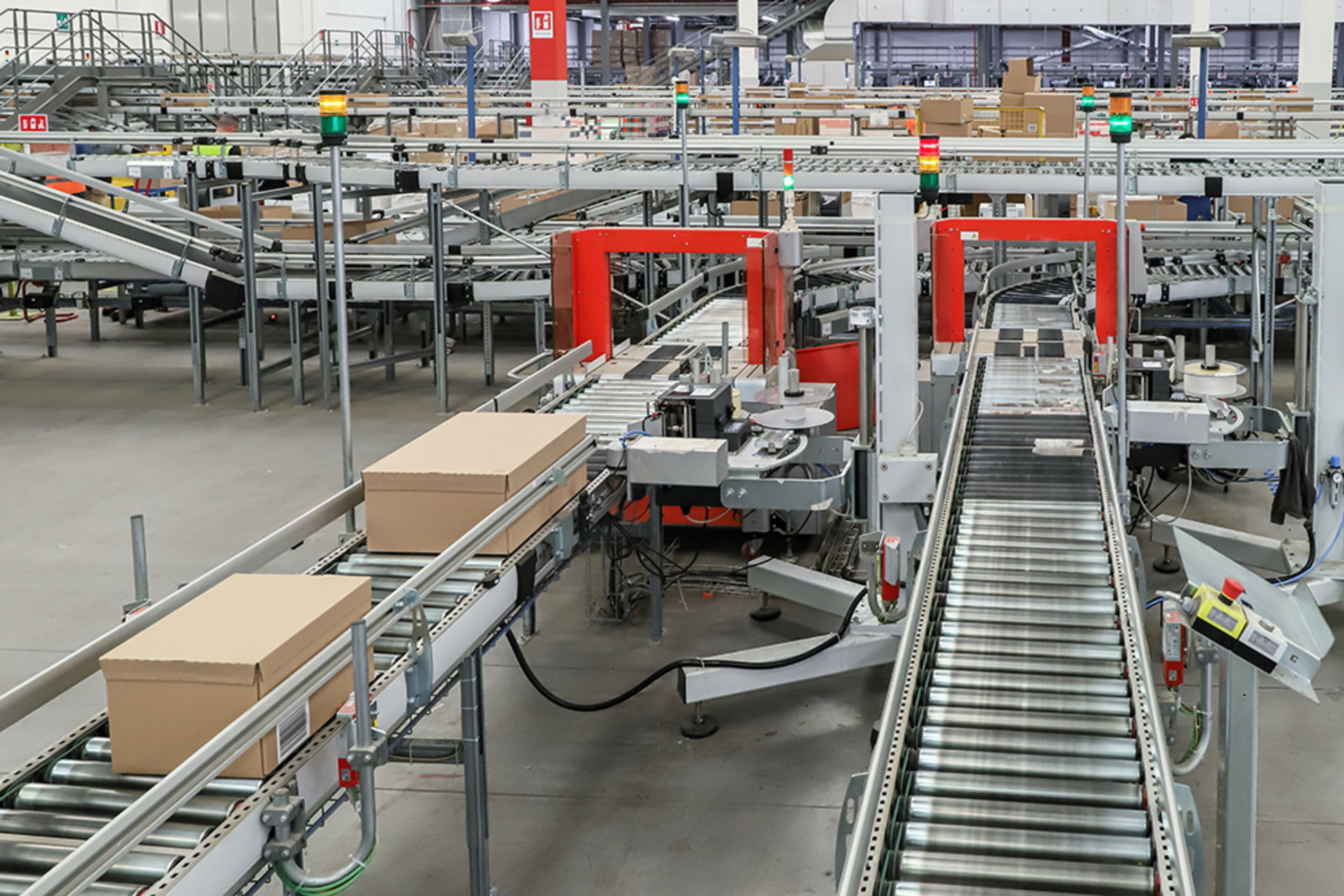Antriebs&shy;technik bei Elektro Noßner in Schnaittenbach
