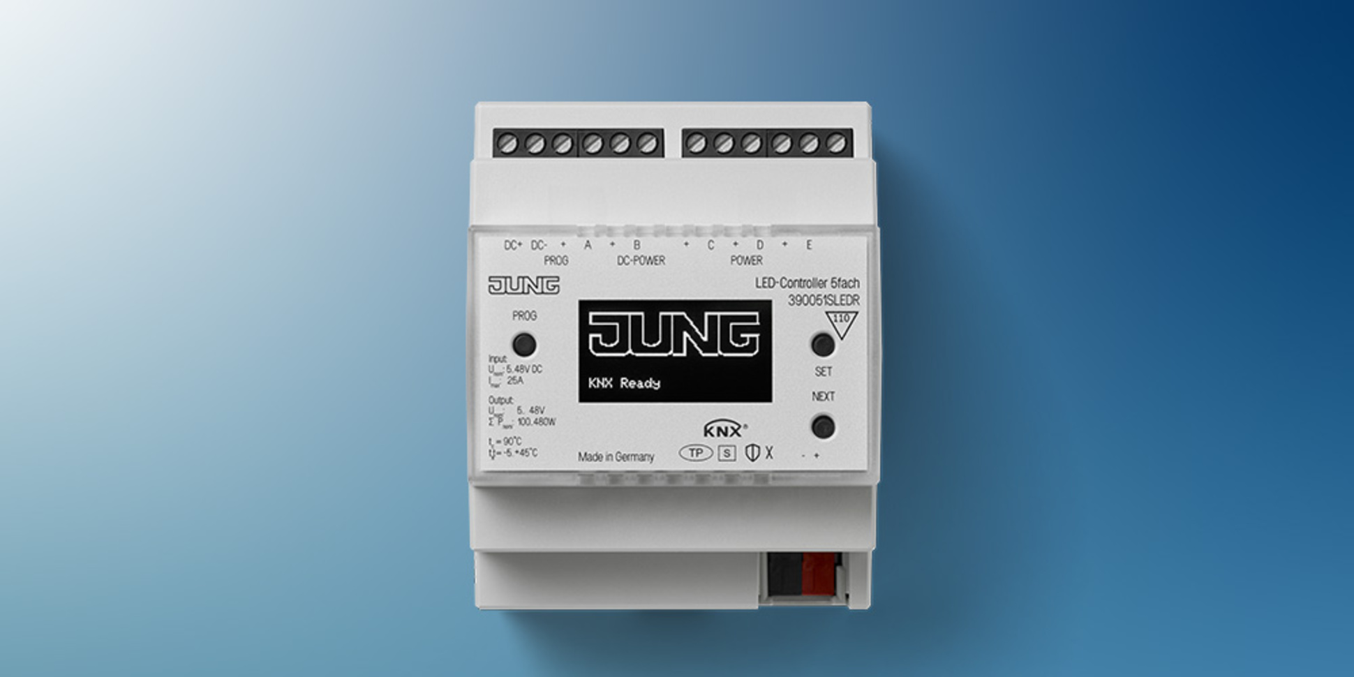 KNX LED-Controller bei Elektro Noßner in Schnaittenbach