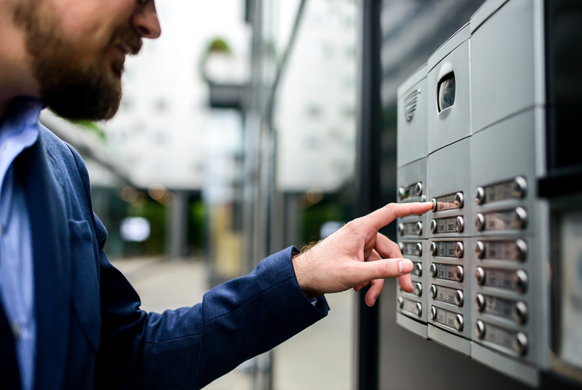 Sprech&shy;anlagen bei Elektro Noßner in Schnaittenbach