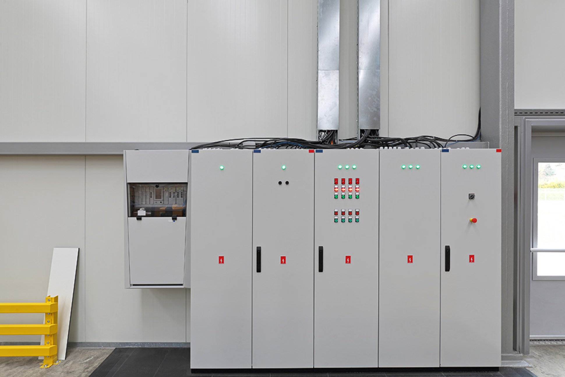 Mess- & Wandler&shy;anlagen bei Elektro Noßner in Schnaittenbach