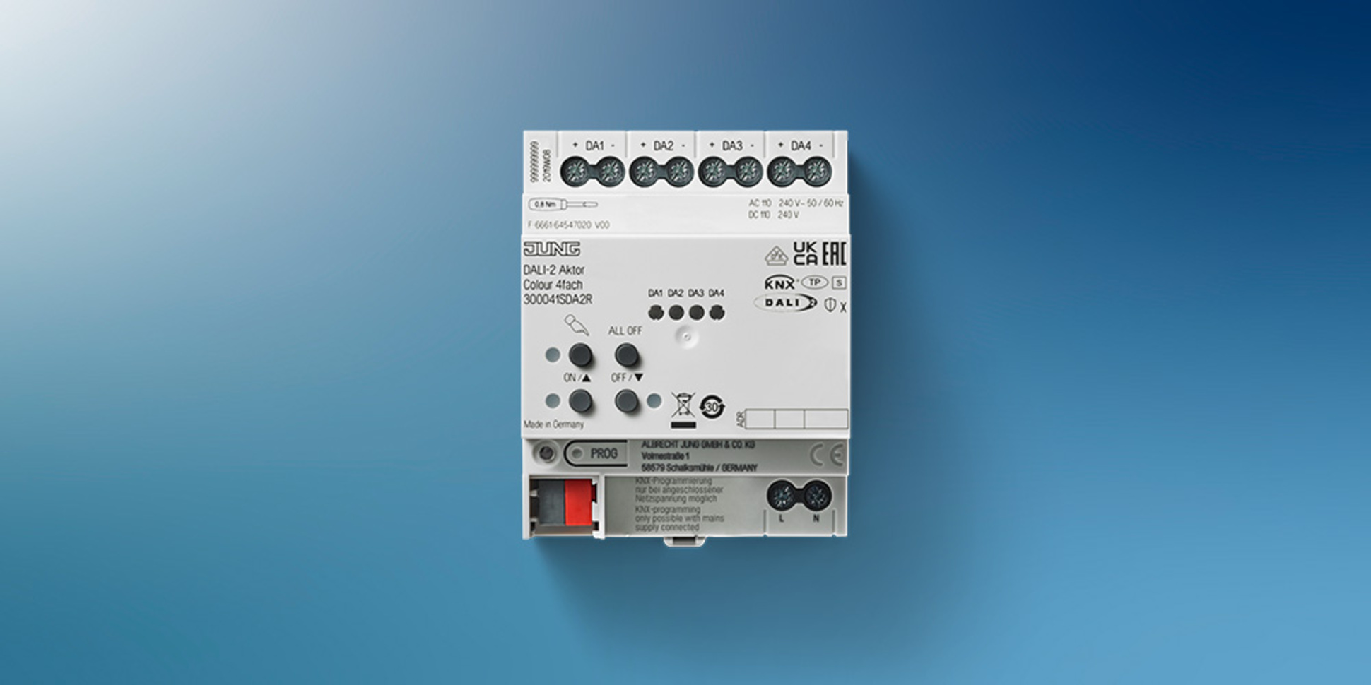 KNX DALI 2 Gateway Colour bei Elektro Noßner in Schnaittenbach